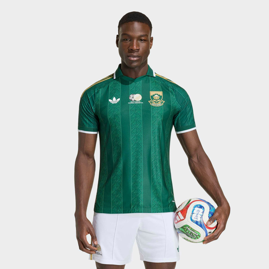 adidas Safa A Jsy Au - drkgrn/teagrn