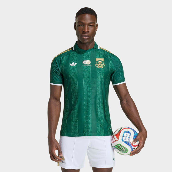 adidas Safa A Jsy Au - drkgrn/teagrn