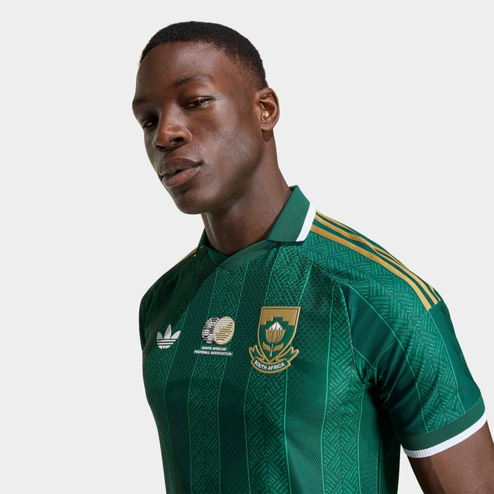 adidas Safa A Jsy Au - drkgrn/teagrn