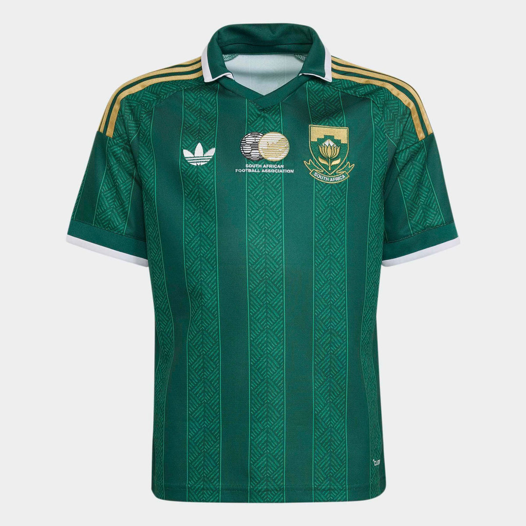 adidas Safa A Jsy Y Kinder - drkgrn/teagrn