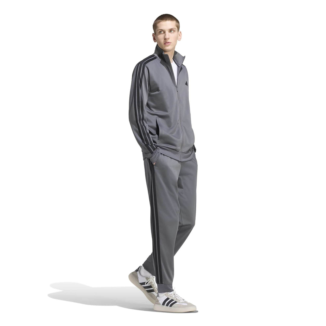 adidas M 3S Tr Ts - grefiv/black