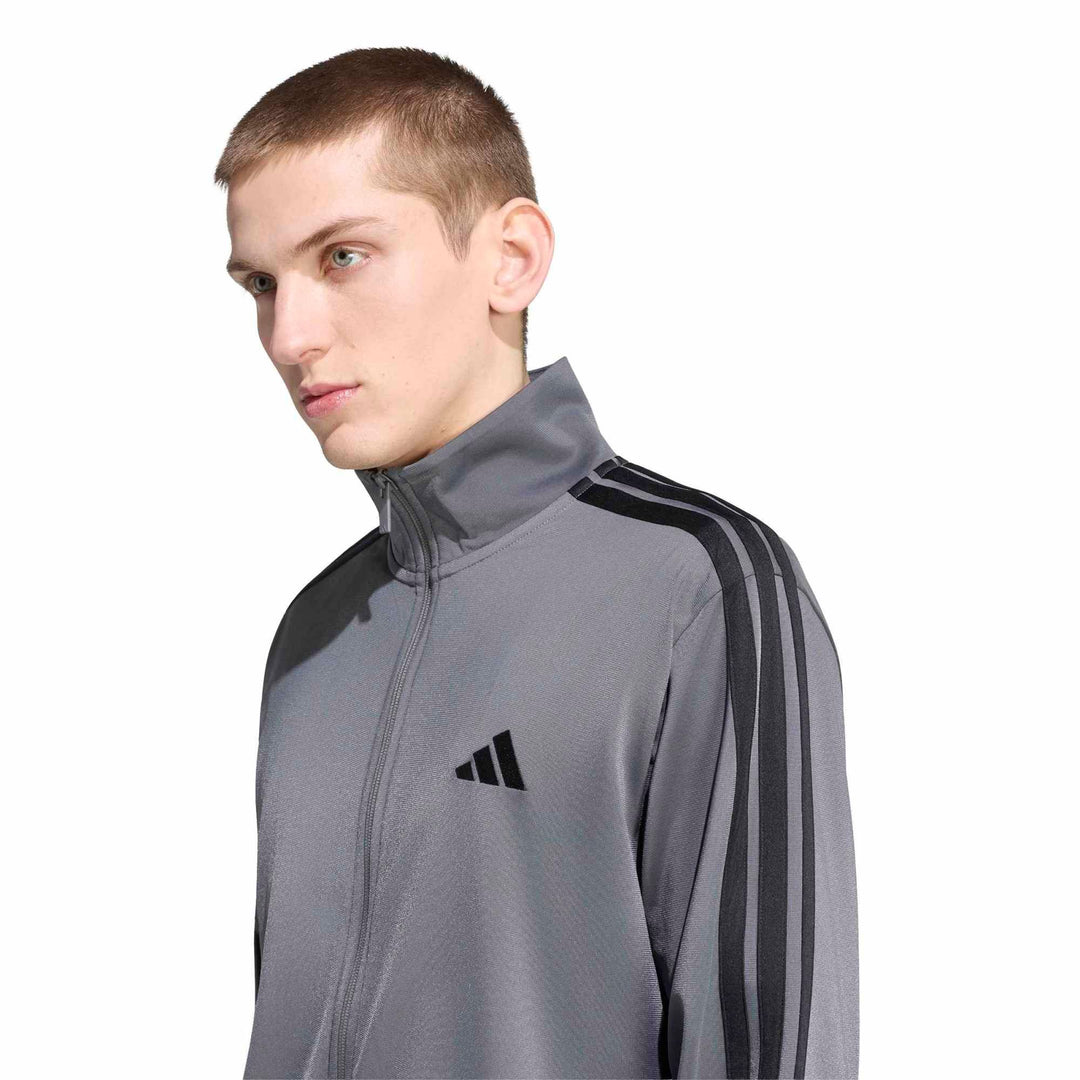 adidas M 3S Tr Ts - grefiv/black