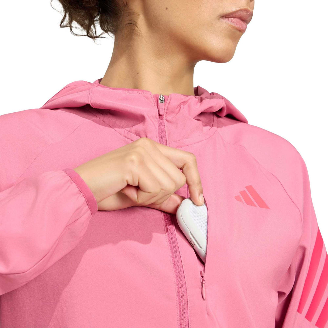 adidas Adi365 3S Jacke W - duamag