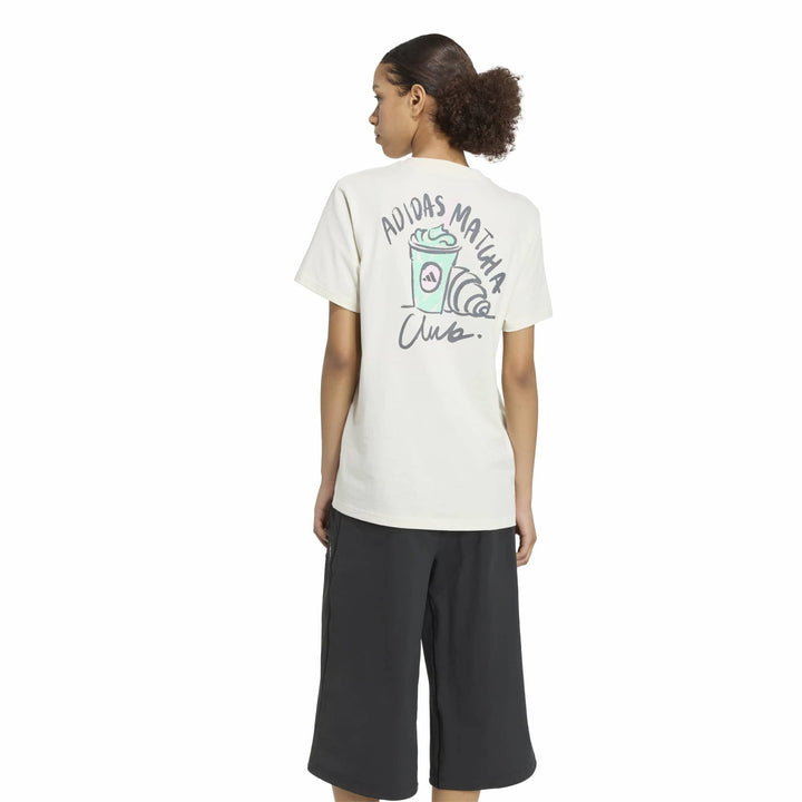 adidas Matcha L T - owhite