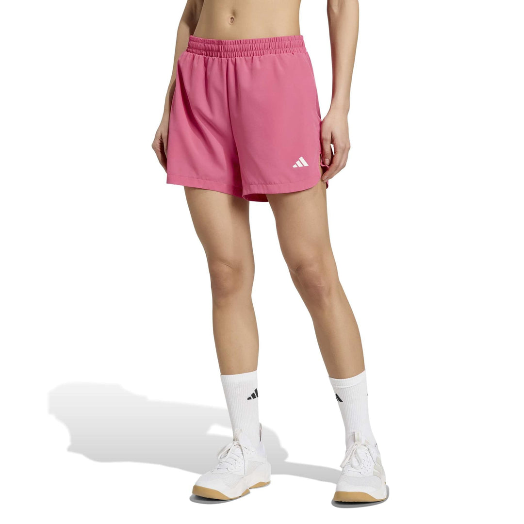 adidas W 3Ss Wv Short - pnkfus
