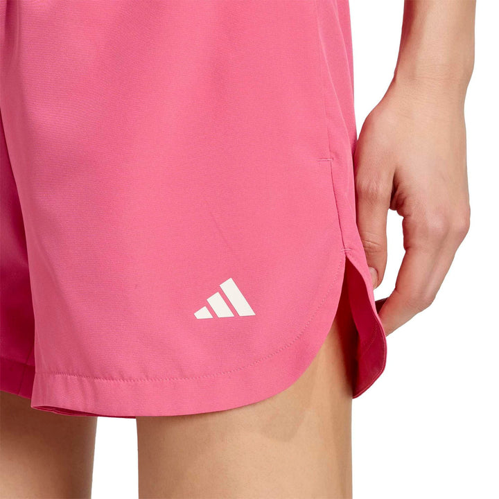 adidas W 3Ss Wv Short - pnkfus