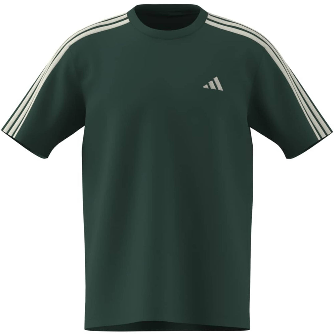 adidas M 3S Sj Lc T - cgreen/owhite