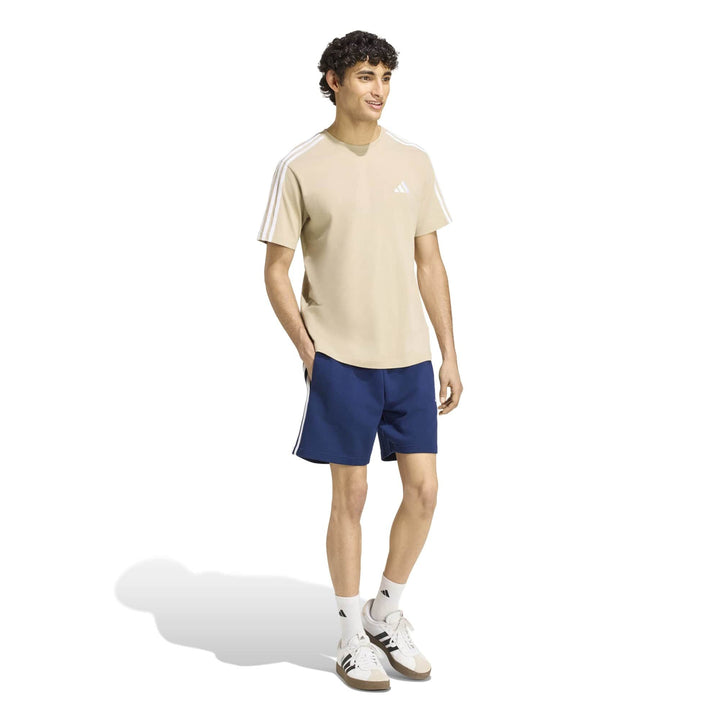 adidas M 3S Sj Lc T - khathr/white