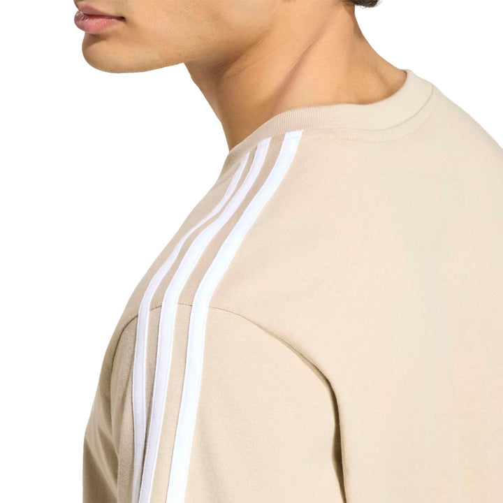 adidas M 3S Sj Lc T - khathr/white