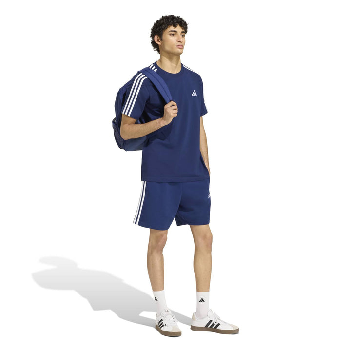 adidas M 3S Sj Lc T - tenabl/white