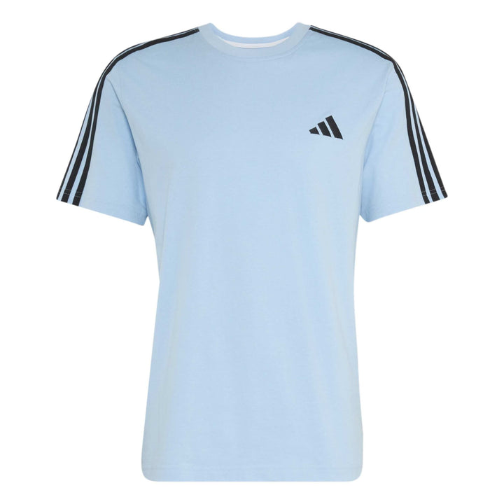 adidas M 3S Sj Lc T - clesky/black