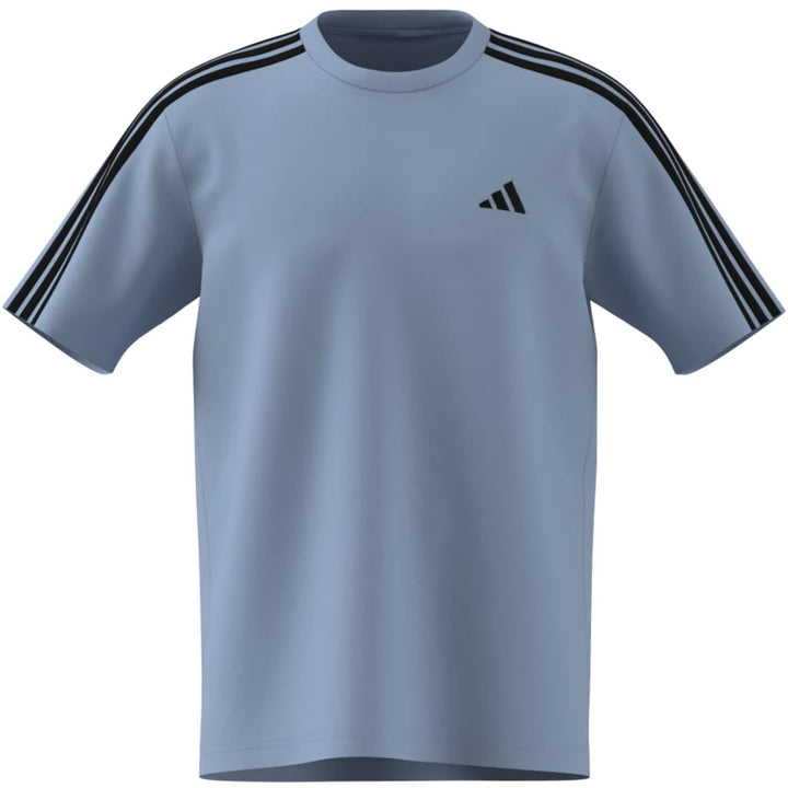 adidas M 3S Sj Lc T - clesky/black