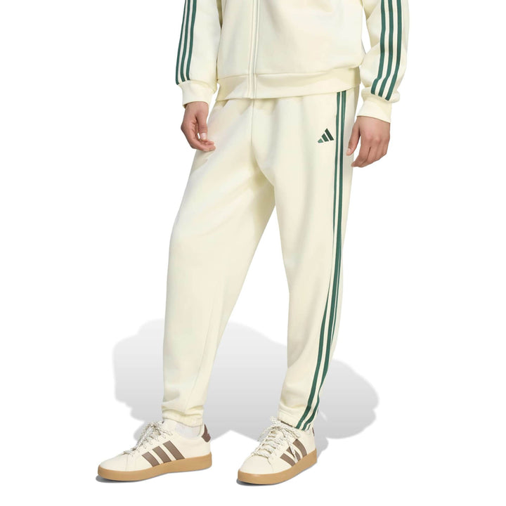 adidas M 3S Fl Tc Pt - ivory/cgreen