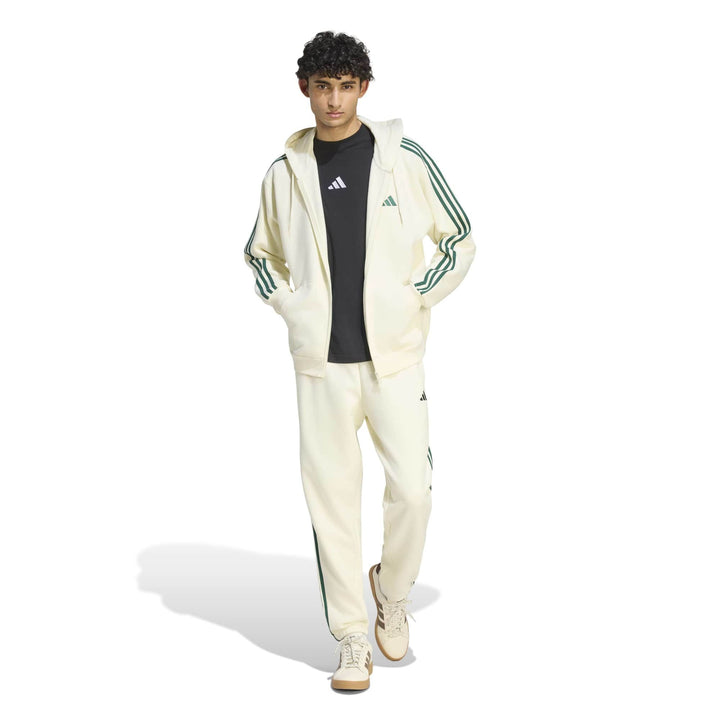 adidas M 3S Fl Tc Pt - ivory/cgreen