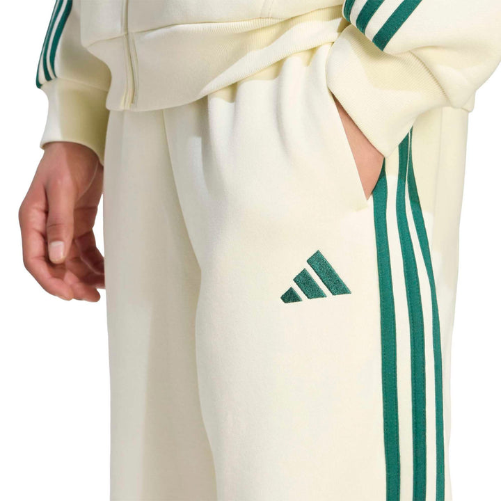 adidas M 3S Fl Tc Pt - ivory/cgreen