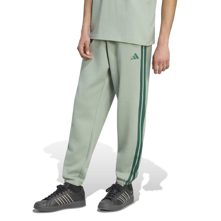 adidas M 3S Fl Tc Pt - silgrn/cgreen