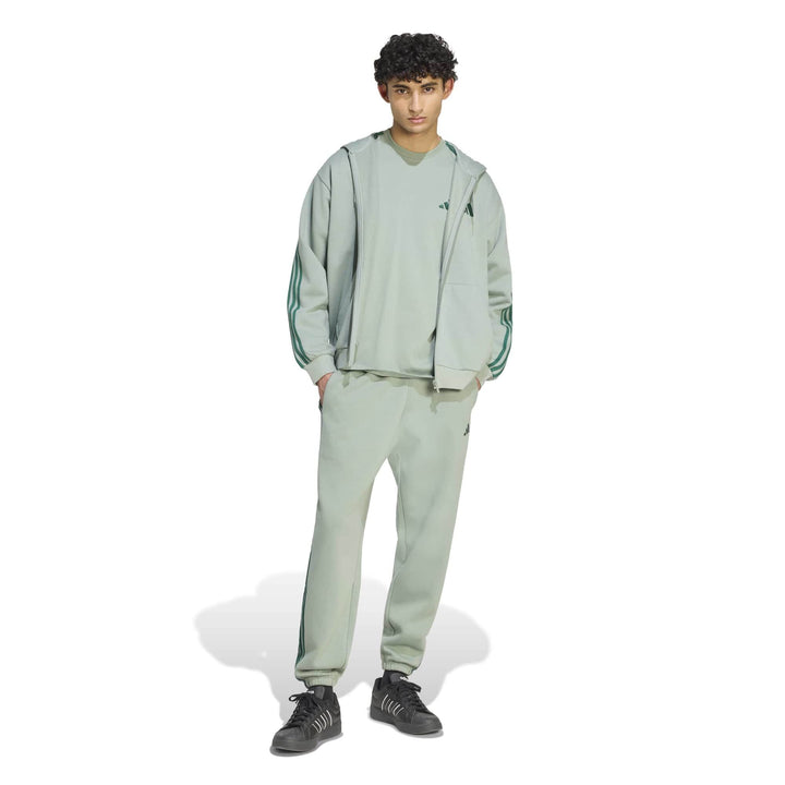 adidas M 3S Fl Tc Pt - silgrn/cgreen