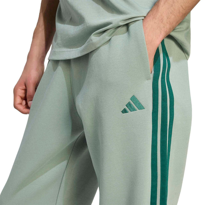 adidas M 3S Fl Tc Pt - silgrn/cgreen