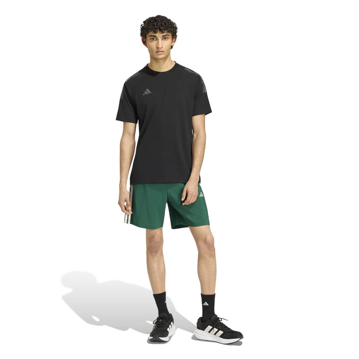 adidas M 3S Chelsea B7 - cgreen/owhite