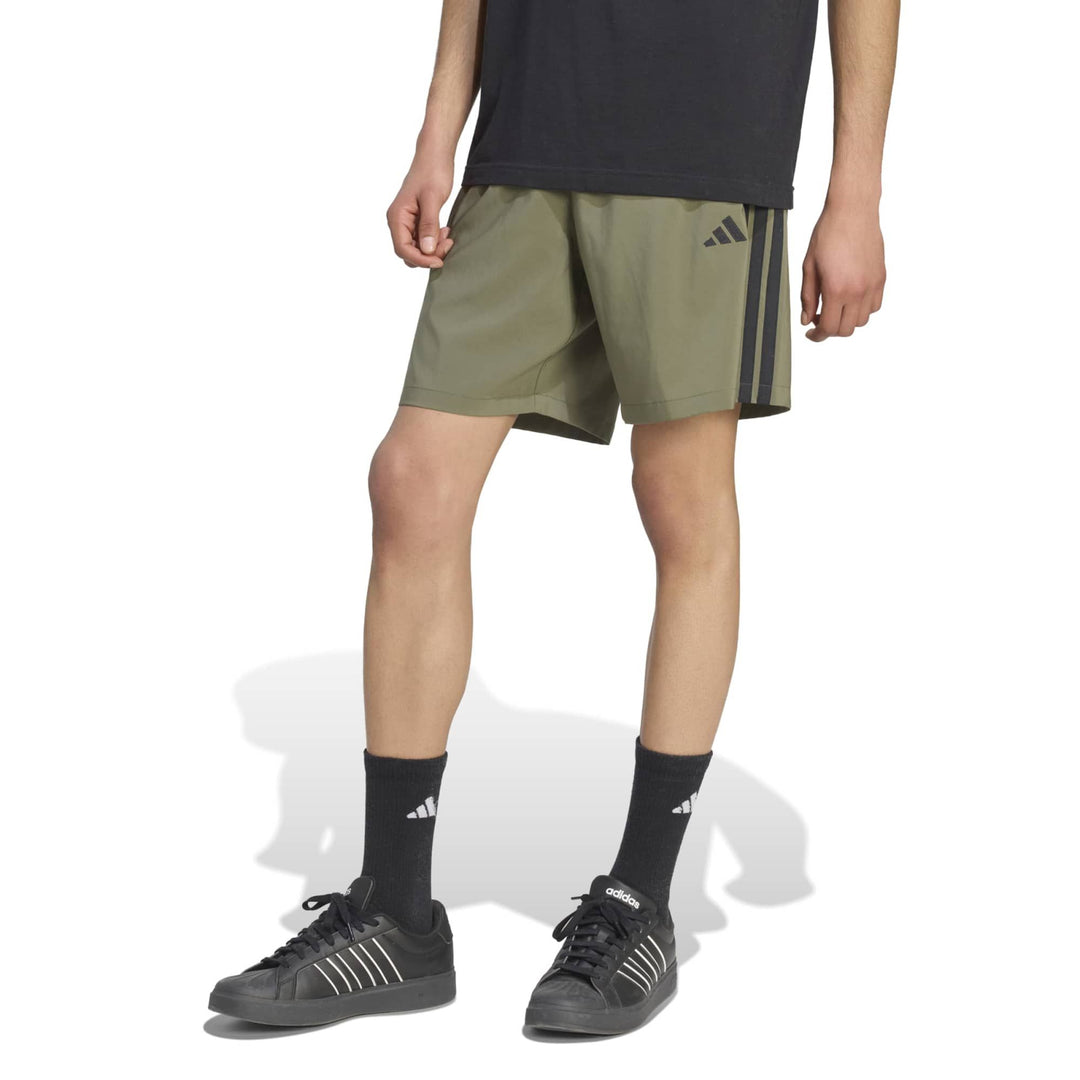 adidas M 3S Chelsea B7 - olifou/black