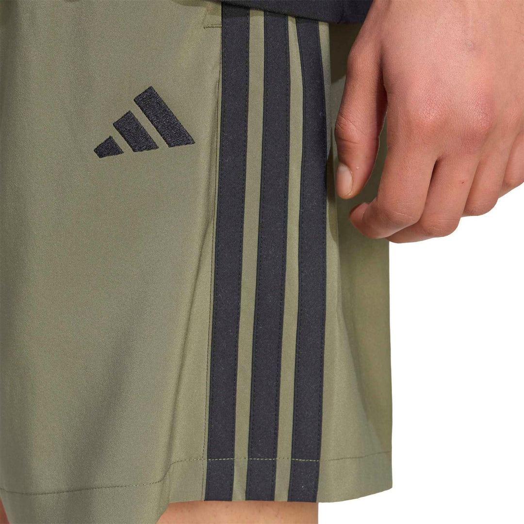adidas M 3S Chelsea B7 - olifou/black