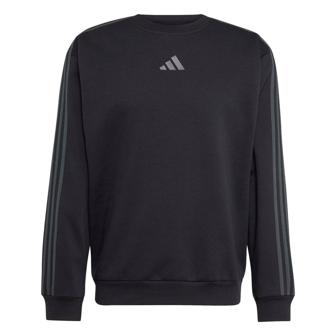 adidas M 3S Fl Swt - black/carbon