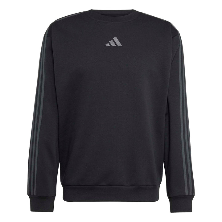adidas M 3S Fl Swt - black/carbon