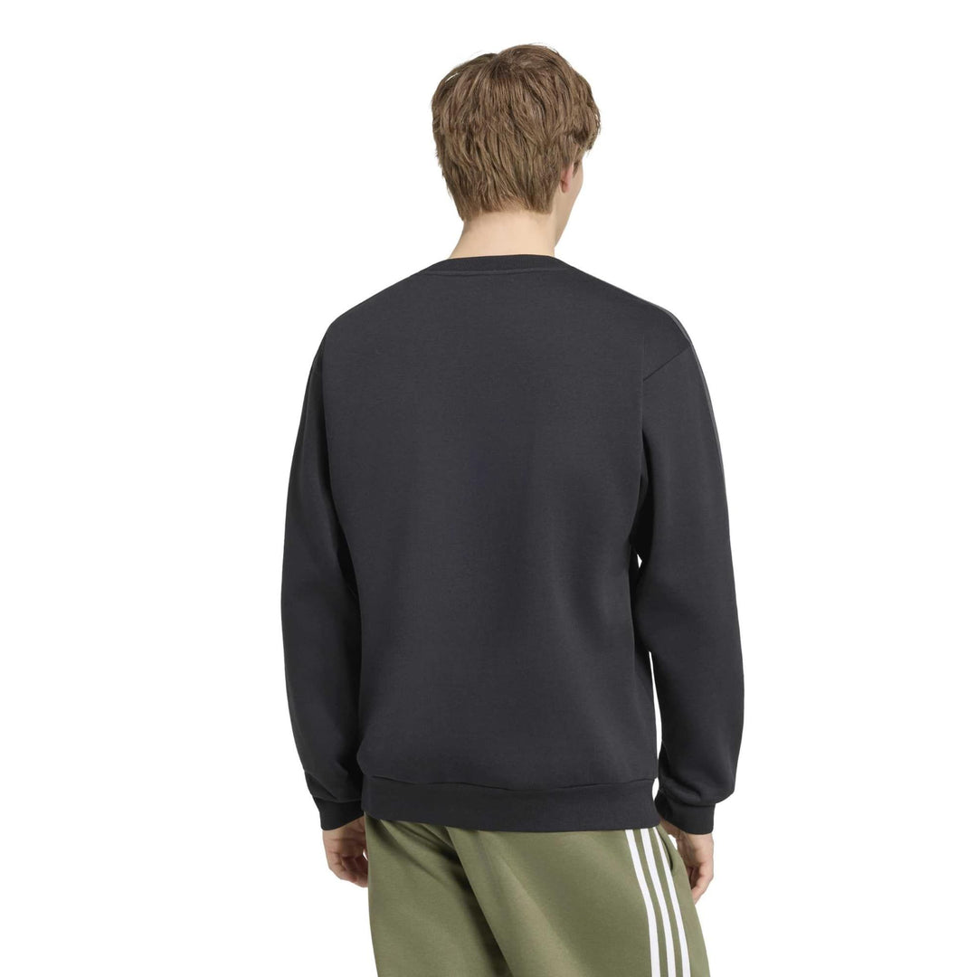 adidas M 3S Fl Swt - black/carbon
