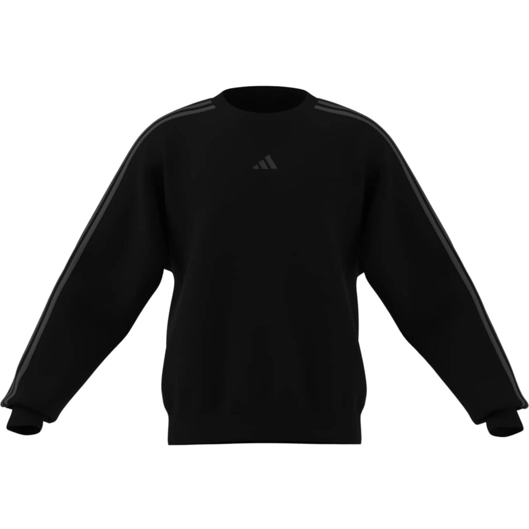 adidas M 3S Fl Swt - black/carbon