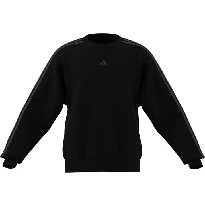 adidas M 3S Fl Swt - black/carbon