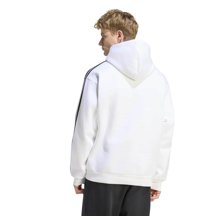 adidas M 3S Fl Hd - white/black