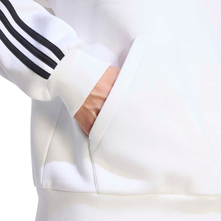 adidas M 3S Fl Hd - white/black