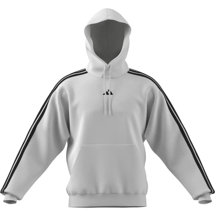 adidas M 3S Fl Hd - white/black