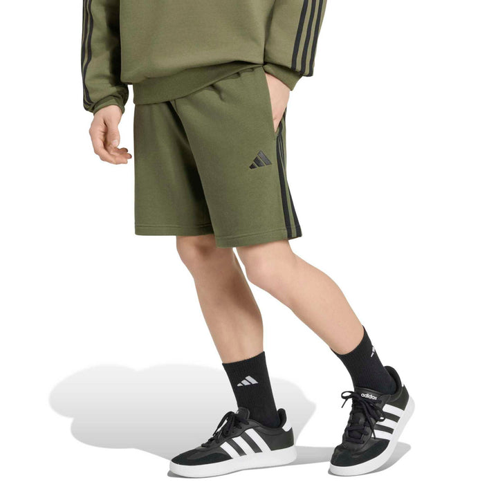 adidas M 3S Ft Sho 7 - olifou/black