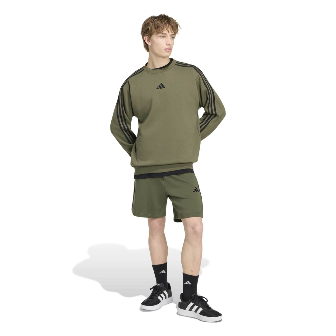 adidas M 3S Ft Sho 7 - olifou/black