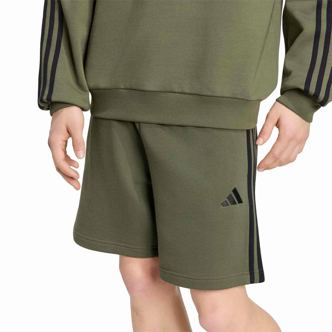 adidas M 3S Ft Sho 7 - olifou/black