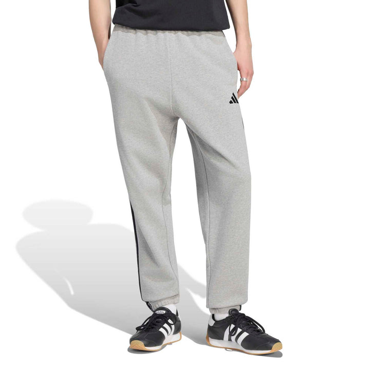 adidas M 3S Ft Tc Pt - mgreyh/black