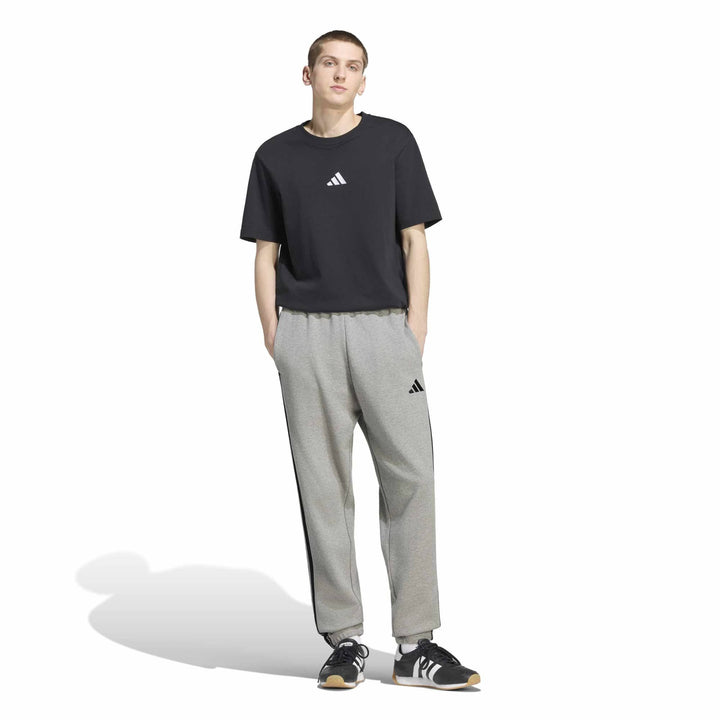 adidas M 3S Ft Tc Pt - mgreyh/black