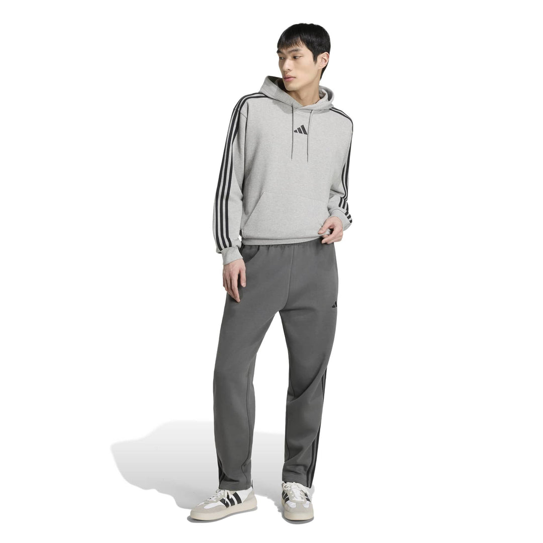 adidas M 3S Ft Hd - mgreyh/black