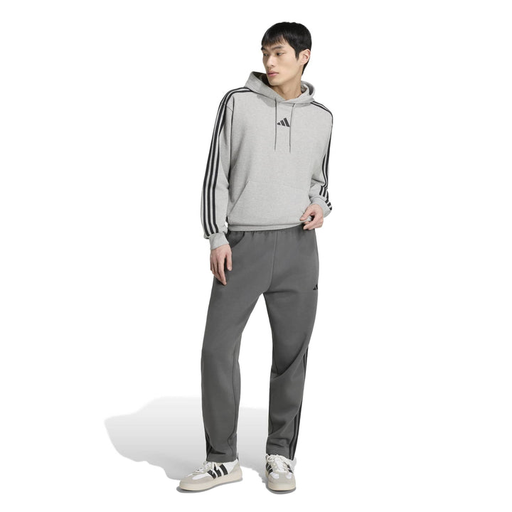adidas M 3S Ft Hd - mgreyh/black