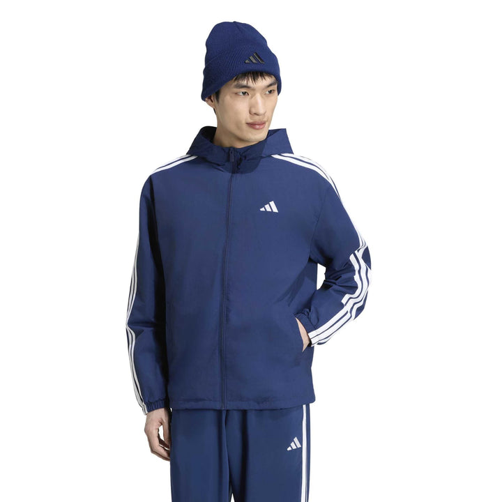 adidas M 3S Wv Wb Lnd - tenabl/white