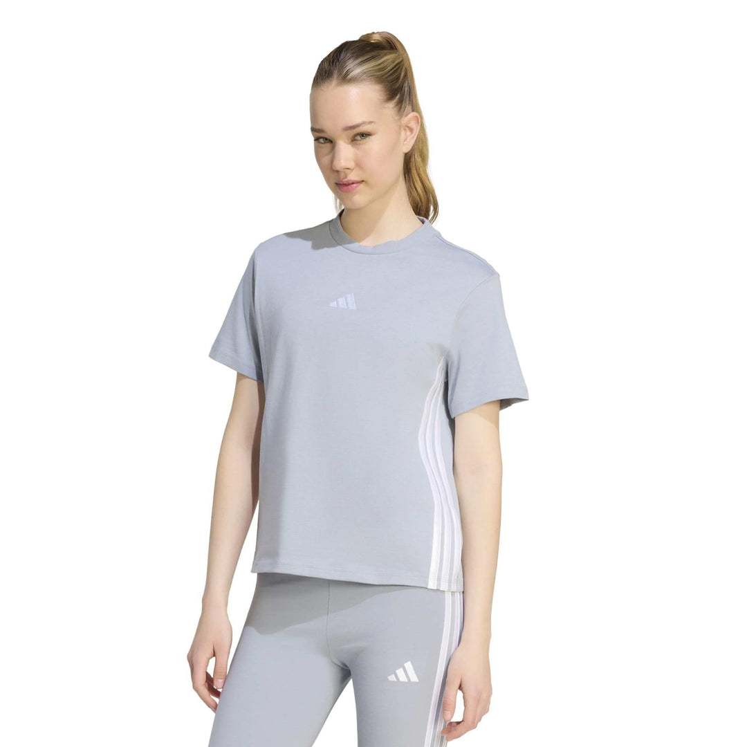 adidas W 3S Sj T - lgtgre