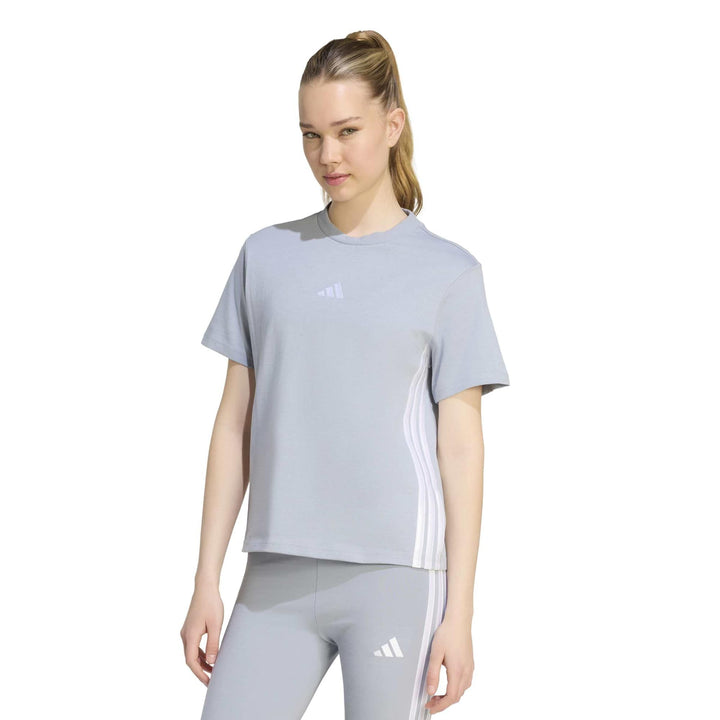 adidas W 3S Sj T - lgtgre