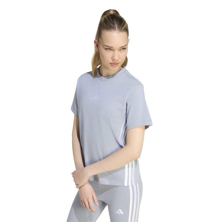 adidas W 3S Sj T - lgtgre