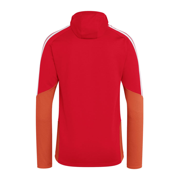 adidas Tiro26C Wintop - vivred/white