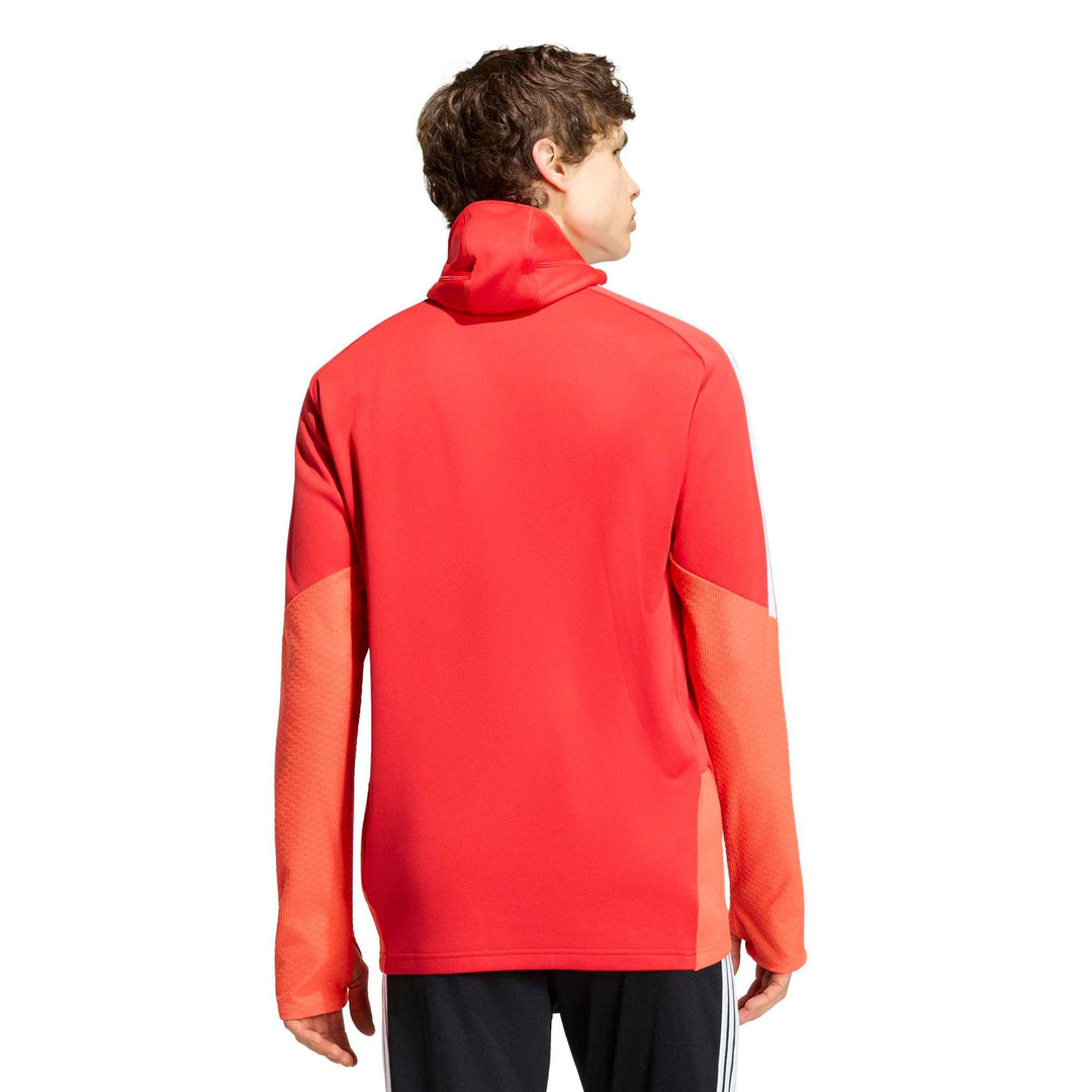 adidas Tiro26C Wintop - vivred/white