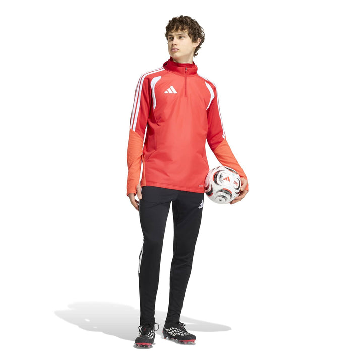 adidas Tiro26C Wintop - vivred/white
