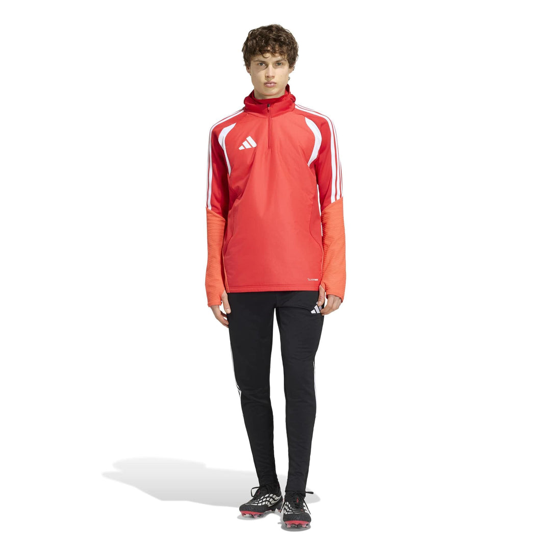adidas Tiro26C Wintop - vivred/white