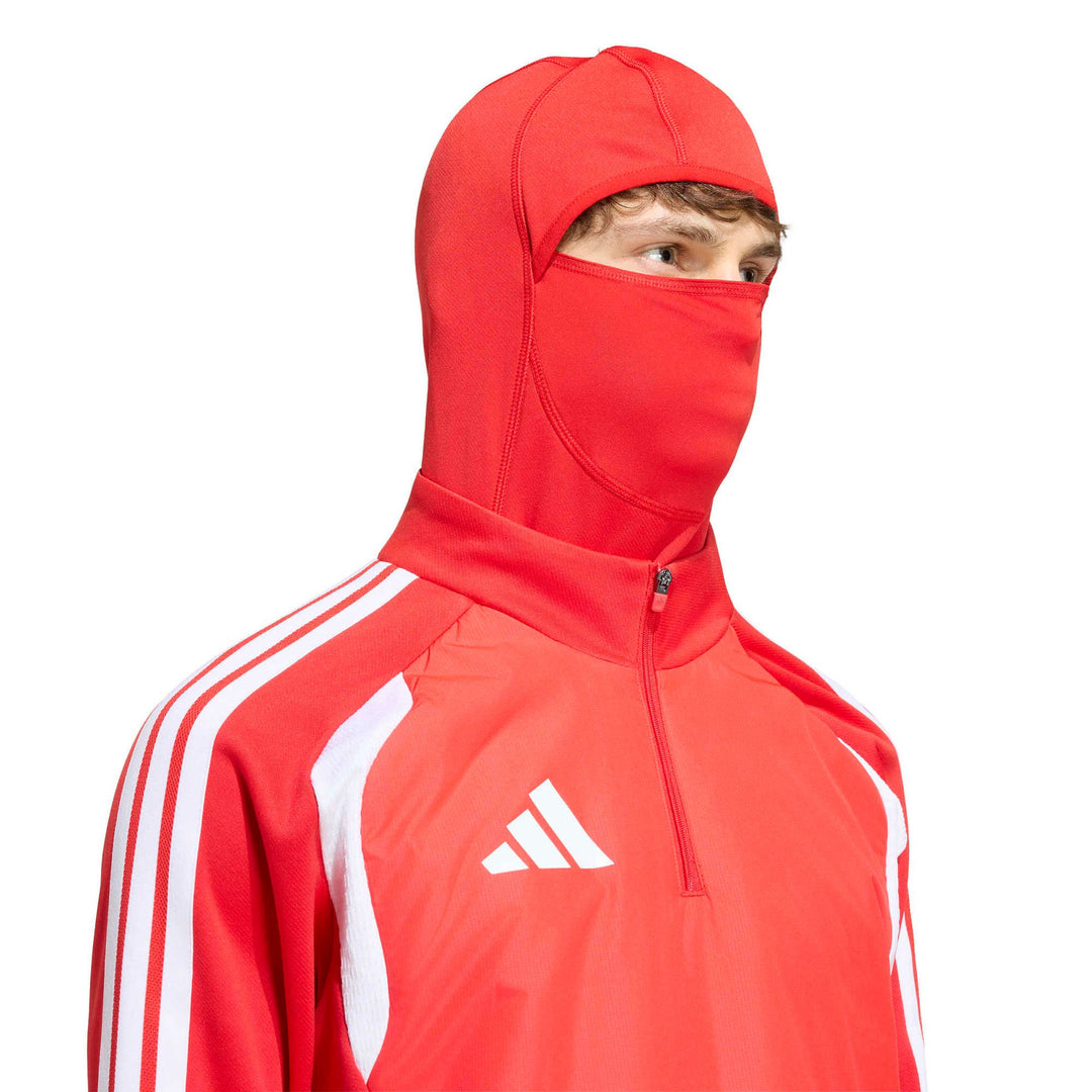 adidas Tiro26C Wintop - vivred/white