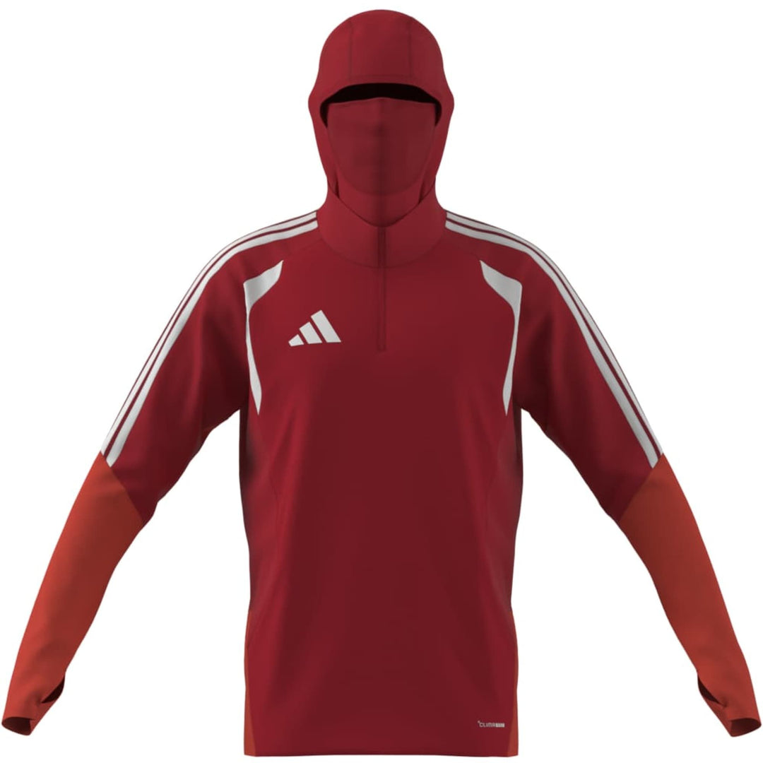 adidas Tiro26C Wintop - vivred/white